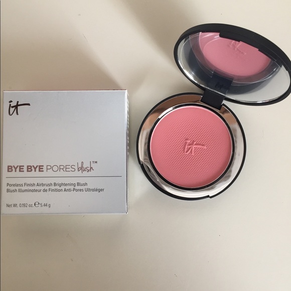 blush it cosmetics